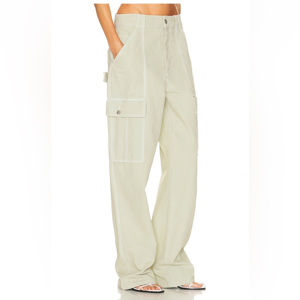 HELSA WIDELEG CARGO PANTS